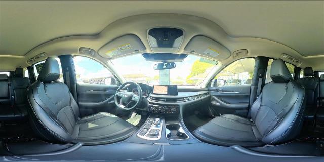 2022 INFINITI QX60 Vehicle Photo in San Antonio, TX 78230
