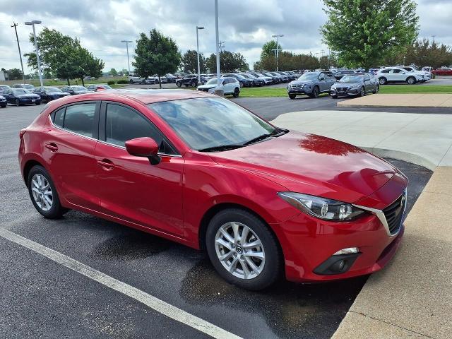 2016 Mazda3 Vehicle Photo in Oshkosh, WI 54904