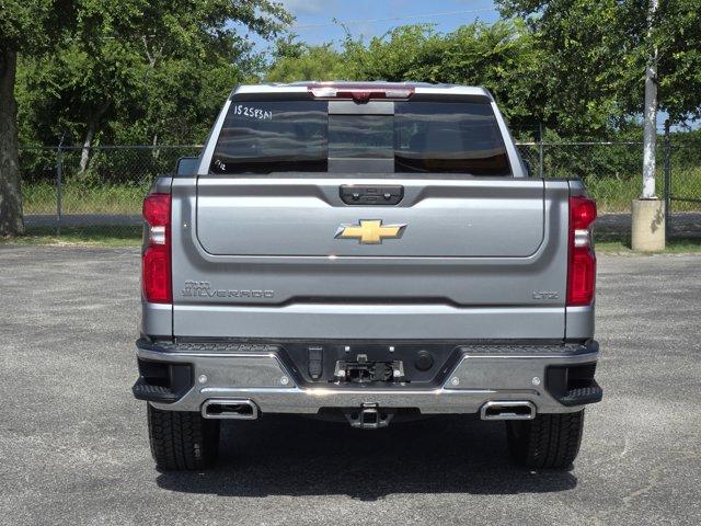 2024 Chevrolet Silverado 1500 Vehicle Photo in Decatur, TX 76234