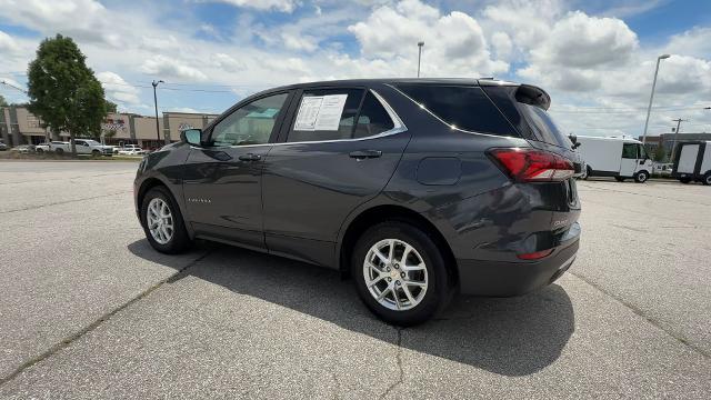 2023 Chevrolet Equinox Vehicle Photo in BENTONVILLE, AR 72712-4322