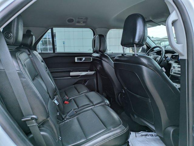 2020 Ford Explorer Vehicle Photo in SELMA, TX 78154-1459