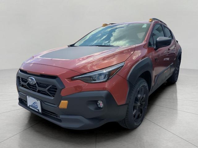 2025 Subaru Crosstrek Vehicle Photo in Green Bay, WI 54304