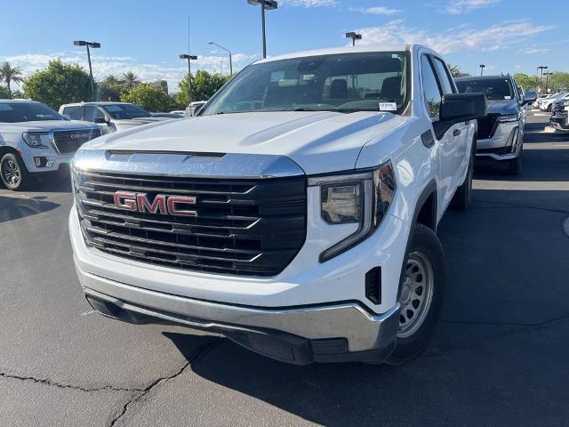 2022 GMC Sierra 1500 Vehicle Photo in GILBERT, AZ 85297-0402