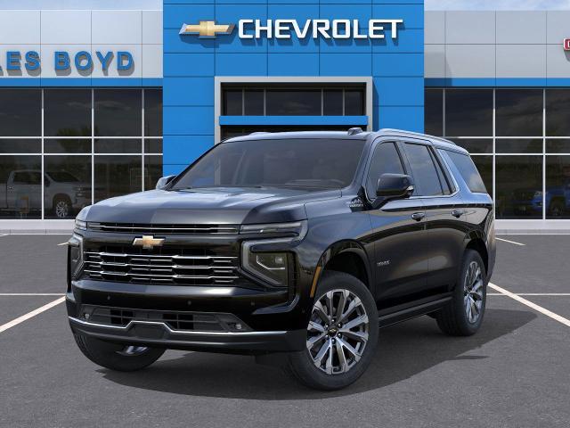 2025 Chevrolet Tahoe Vehicle Photo in HENDERSON, NC 27536-2966