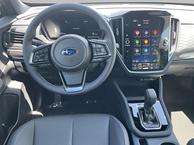 2025 Subaru Forester Vehicle Photo in Oshkosh, WI 54904