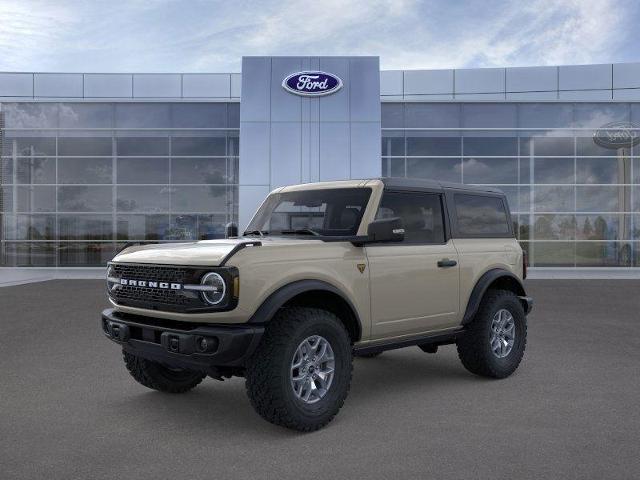 2025 Ford Bronco Vehicle Photo in Neenah, WI 54956