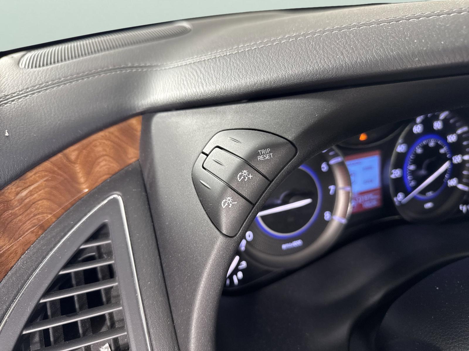2019 INFINITI QX80 Vehicle Photo in GEORGETOWN, TX 78626-7508