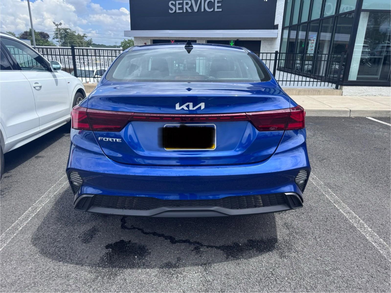 2023 Kia Forte Vehicle Photo in Langhorne, PA 19047