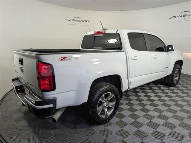 2019 Chevrolet Colorado Vehicle Photo in ENGLEWOOD, CO 80113-6708