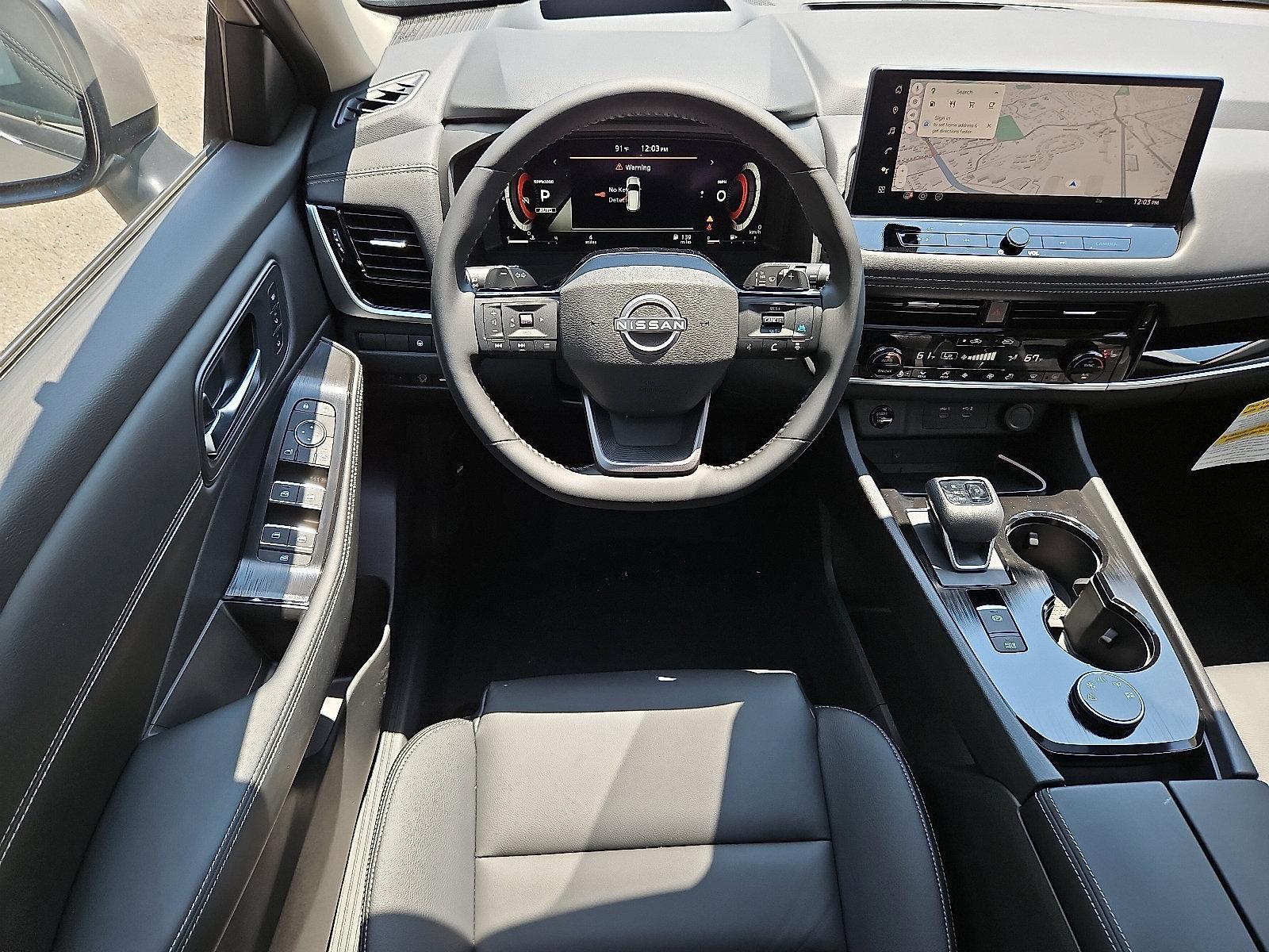 2025 Nissan Rogue Vehicle Photo in Jenkintown, PA 19046