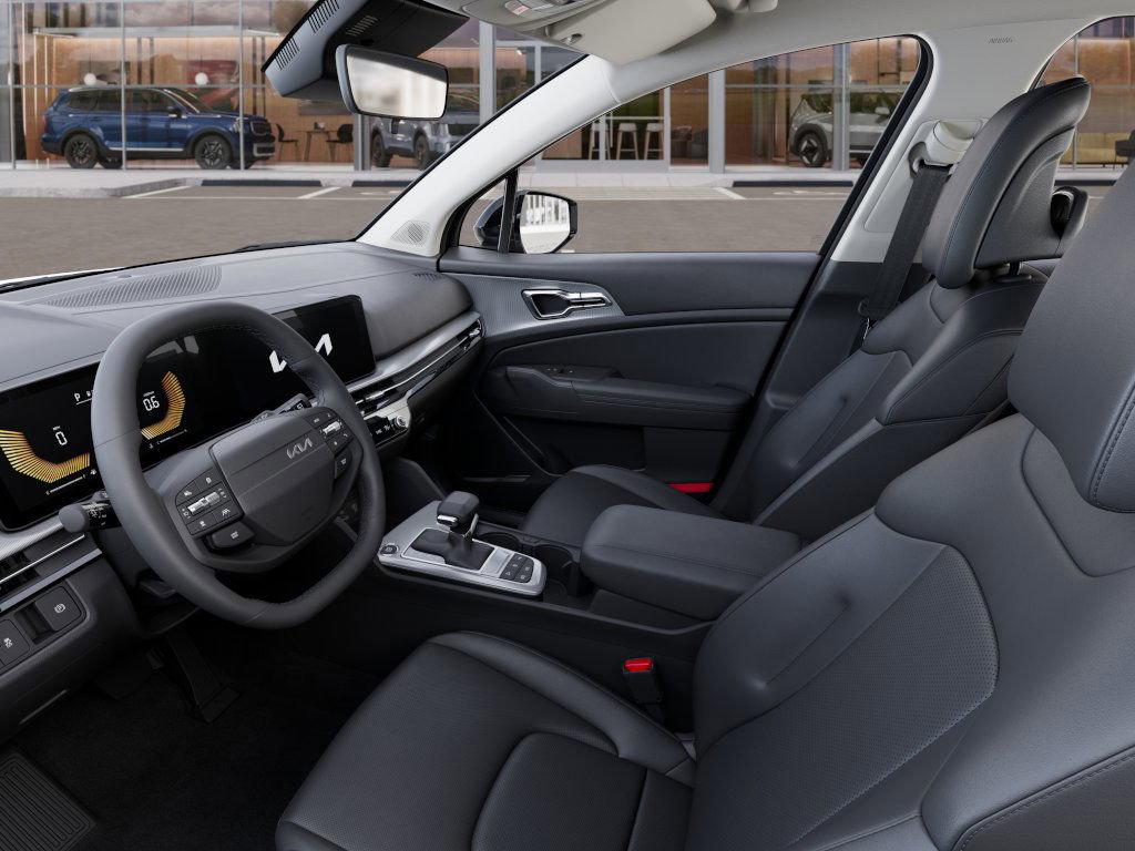2026 Kia Sportage Vehicle Photo in Langhorne, PA 19047