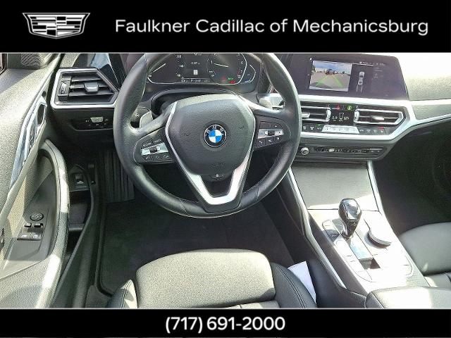 2021 BMW 430i xDrive Vehicle Photo in MECHANICSBURG, PA 17050-1707