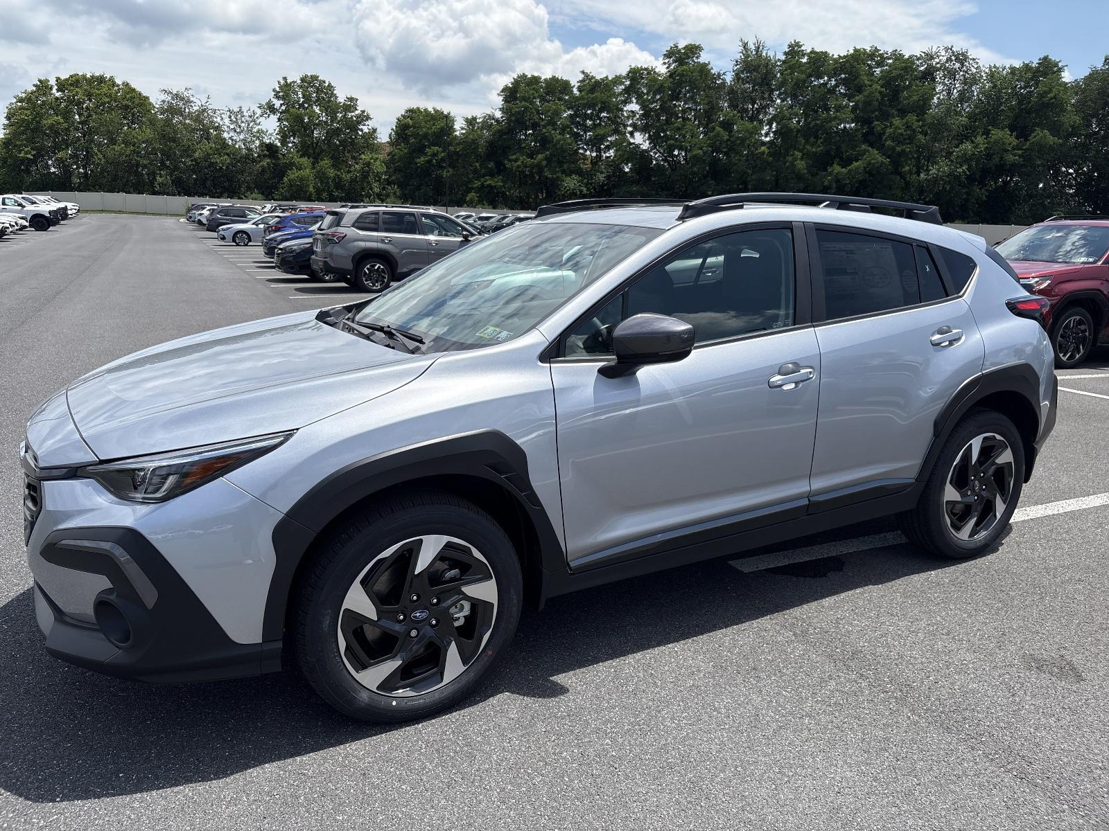 2025 Subaru Crosstrek Vehicle Photo in Mechanicsburg, PA 17050