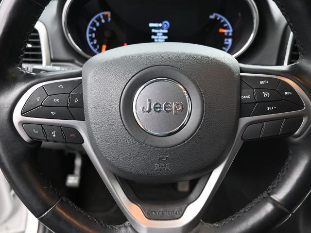 2022 Jeep Grand Cherokee WK Vehicle Photo in Cedar Rapids, IA 52402