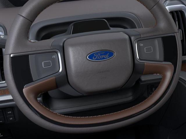 2025 Ford Expedition Vehicle Photo in Weatherford, TX 76087