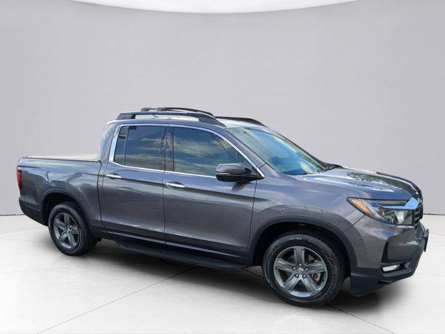 2021 Honda Ridgeline Vehicle Photo in LEOMINSTER, MA 01453-2952