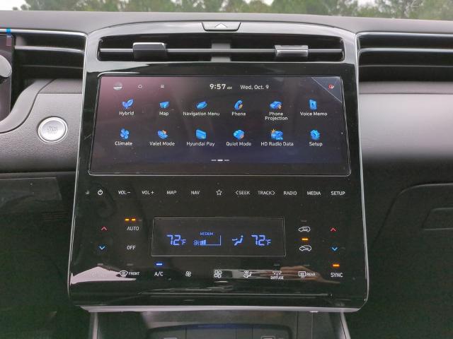 2024 Hyundai TUCSON Hybrid Vehicle Photo in Brunswick, GA 31525