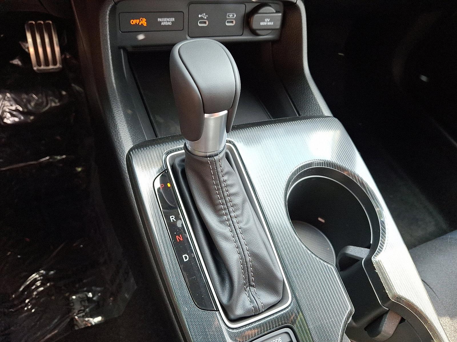 2025 Honda Civic Hatchback Vehicle Photo in Harrisburg, PA 17111