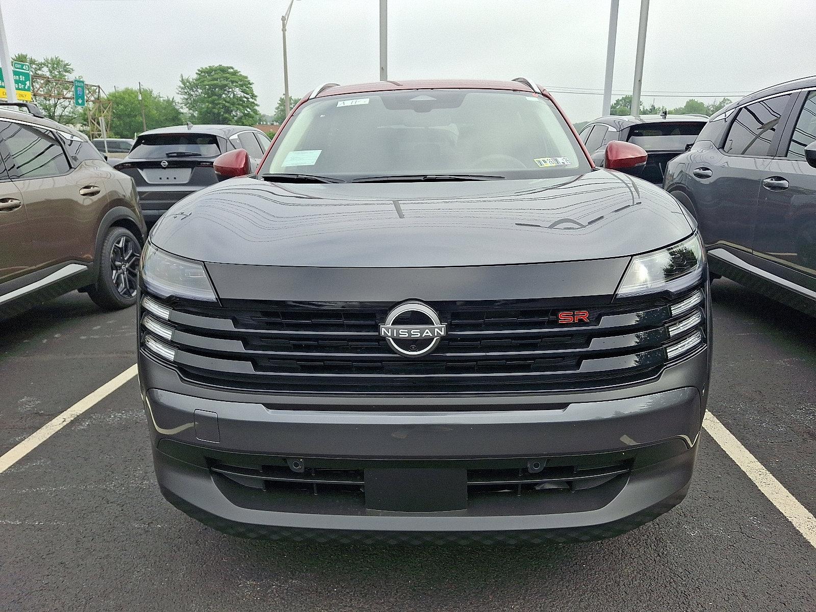2025 Nissan Kicks Vehicle Photo in Harrisburg, PA 17111-1033