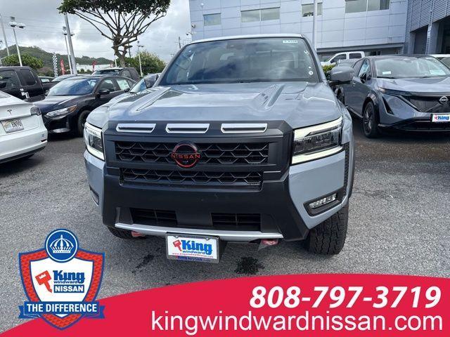 2025 Nissan Frontier Vehicle Photo in Kaneohe, HI 96744