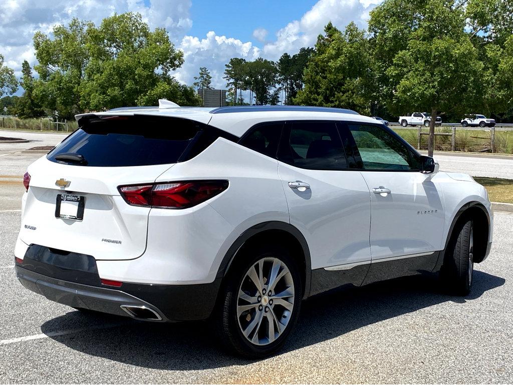 2022 Chevrolet Blazer Vehicle Photo in POOLER, GA 31322-3252