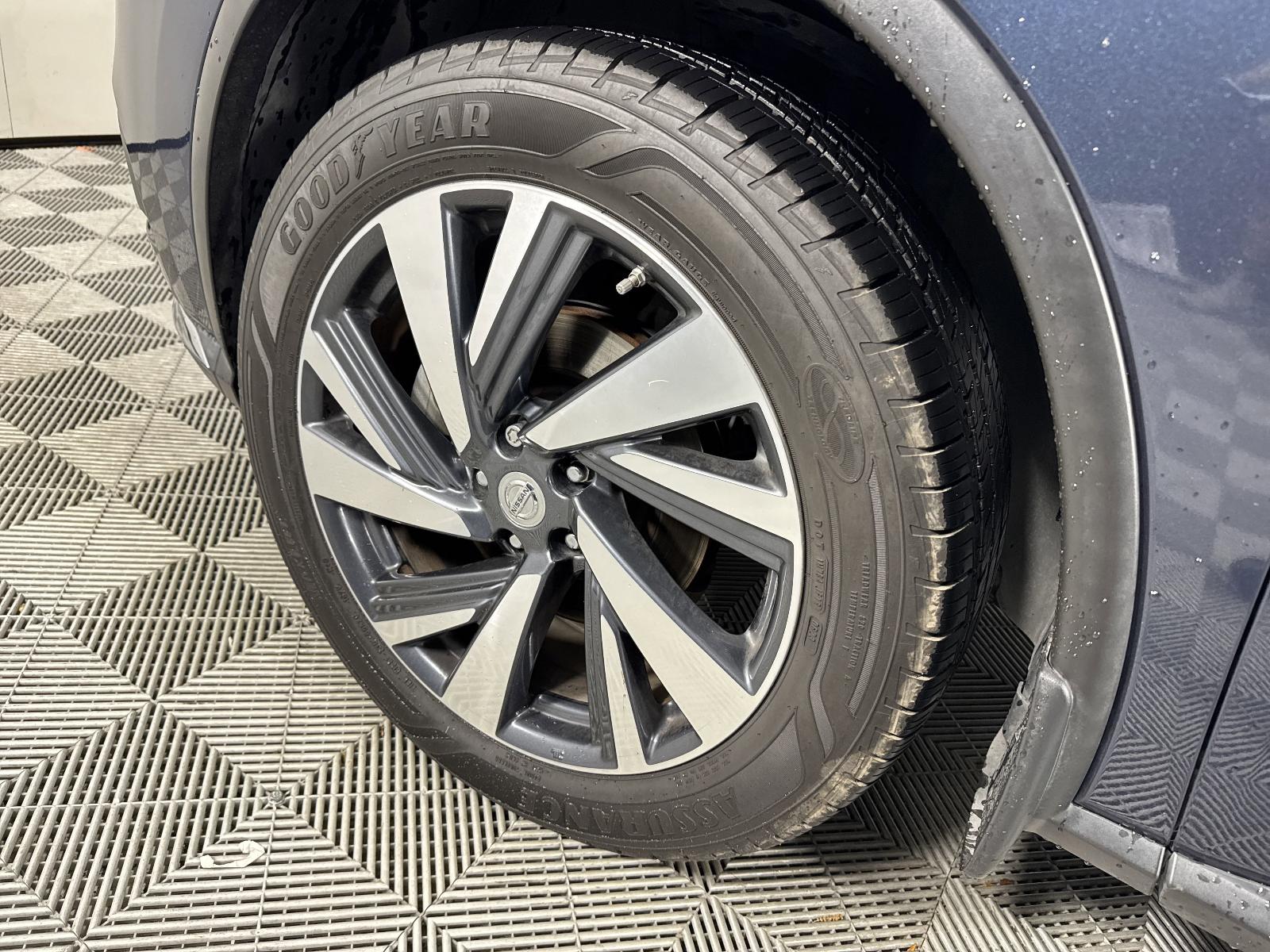 2015 Nissan Murano Vehicle Photo in Georgetown, TX 78626