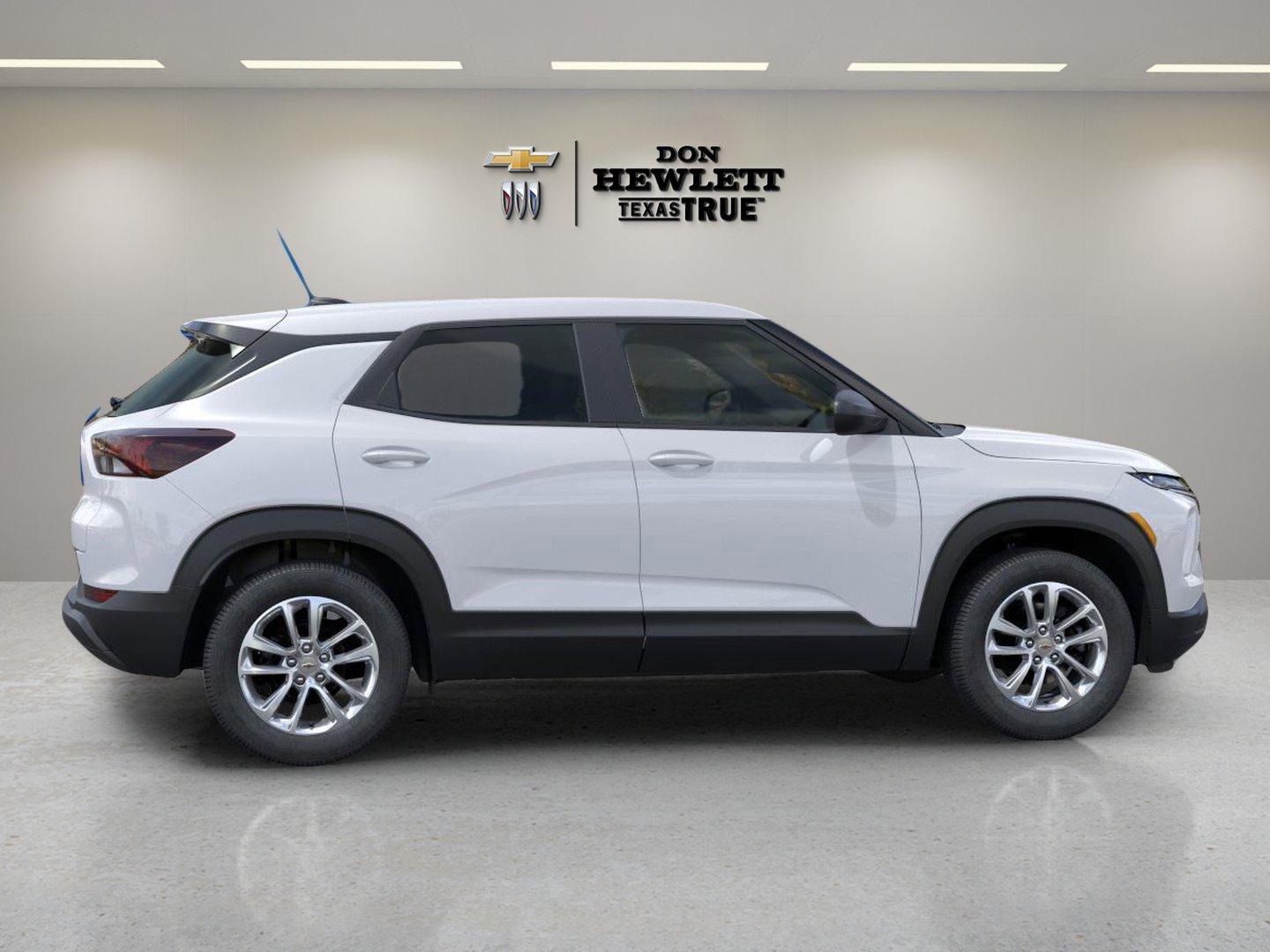 2026 Chevrolet Trailblazer Vehicle Photo in GEORGETOWN, TX 78626-7508