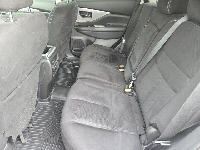 2020 Nissan Murano Vehicle Photo in Decatur, TX 76234