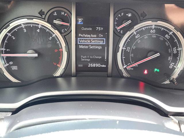 2023 Toyota 4Runner Vehicle Photo in DENTON, TX 76210-9321
