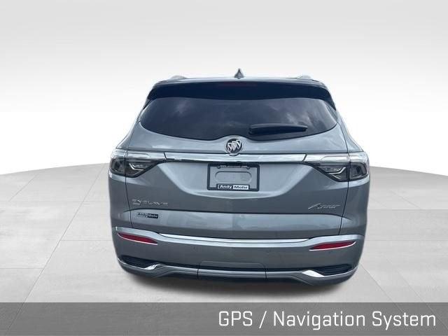 2023 Buick Enclave Vehicle Photo in Fishers, IN 46038