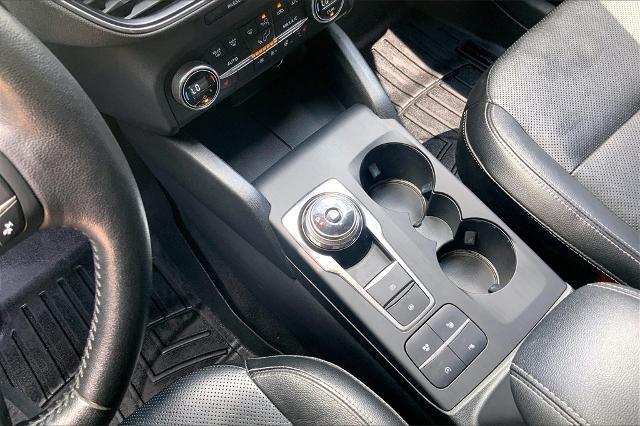 2020 Ford Escape Vehicle Photo in Kansas City, MO 64114