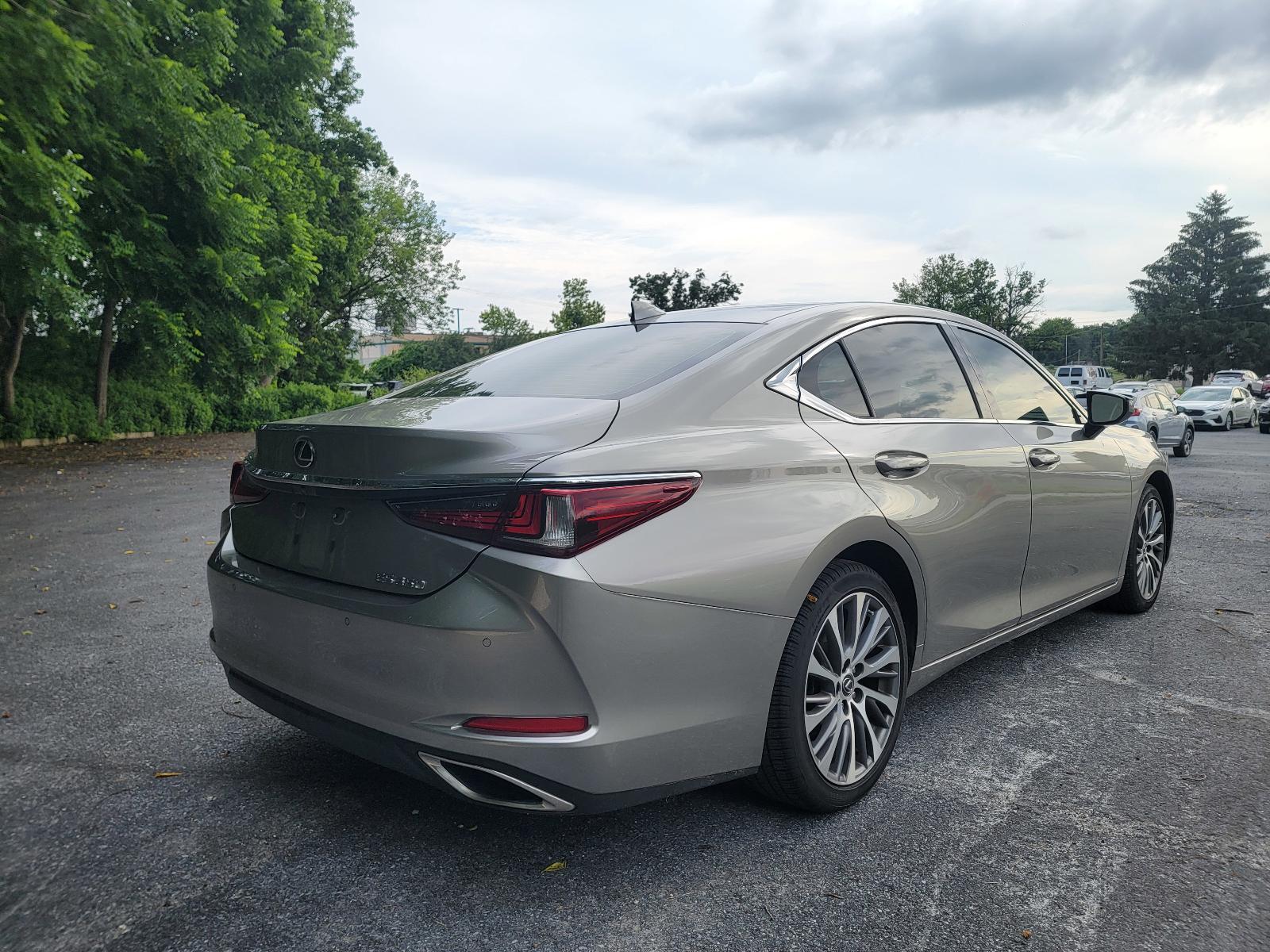 2019 Lexus ES 350 Vehicle Photo in Harrisburg, PA 17111