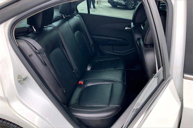 2016 Chevrolet Sonic Vehicle Photo in KANSAS CITY, MO 64114-4502