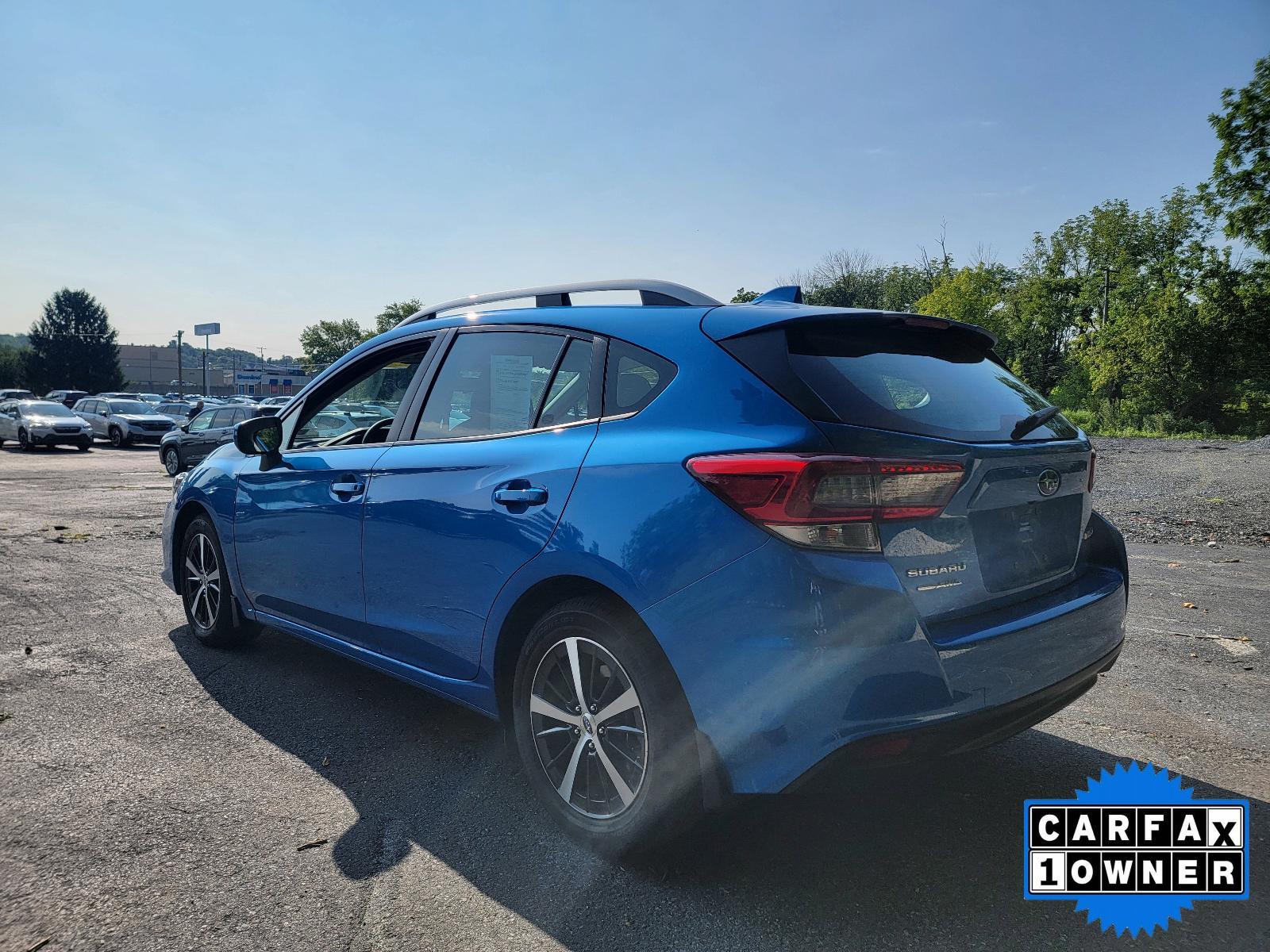 2022 Subaru Impreza Vehicle Photo in Harrisburg, PA 17111