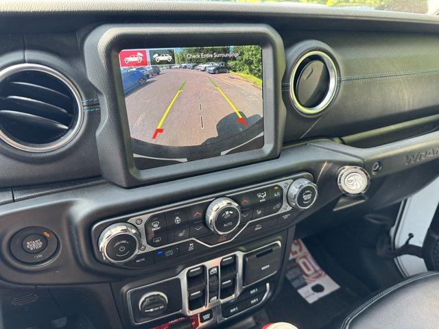 2022 Jeep Wrangler 4xe Vehicle Photo in Doylsetown, PA 18901