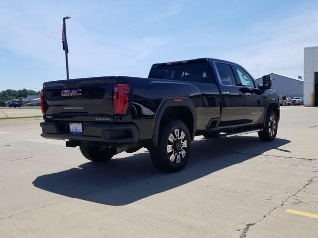 2024 GMC Sierra 2500 HD Vehicle Photo in ELYRIA, OH 44035-6349