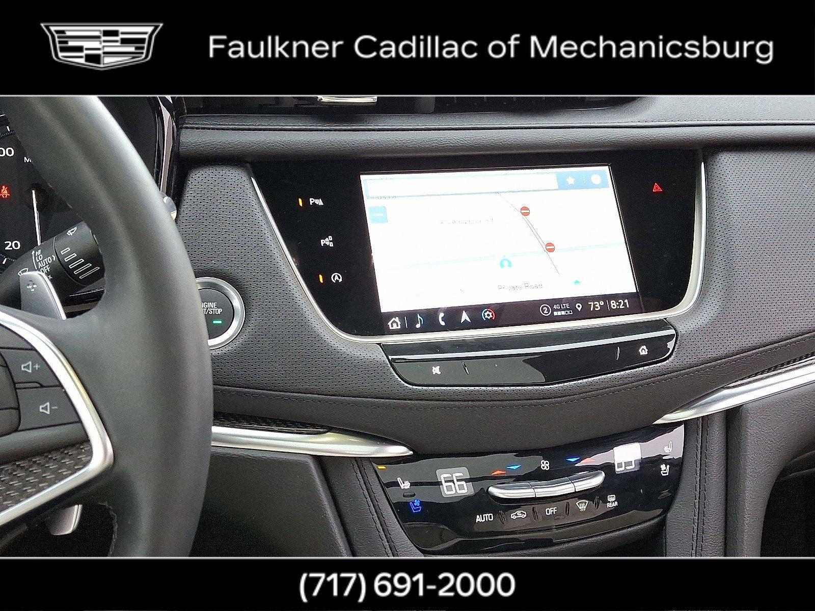 2025 Cadillac XT5 Vehicle Photo in MECHANICSBURG, PA 17050-1707