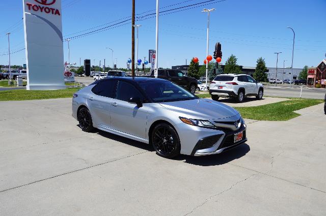 2024 Toyota Camry Vehicle Photo in Riverdale, UT 84405
