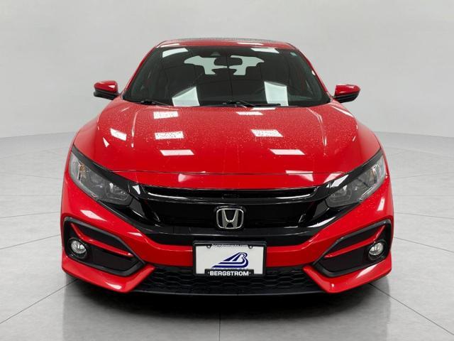 2020 Honda Civic Hatchback Vehicle Photo in Appleton, WI 54913