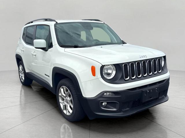 2018 Jeep Renegade Vehicle Photo in Neenah, WI 54956