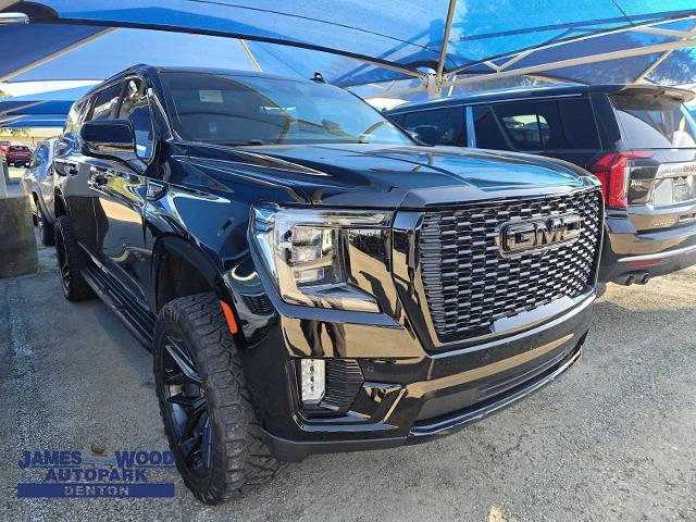 2024 GMC Yukon XL Vehicle Photo in DENTON, TX 76210-9321