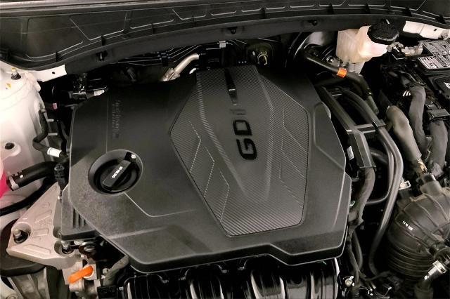 2022 Hyundai TUCSON Vehicle Photo in Lees Summit, MO 64086