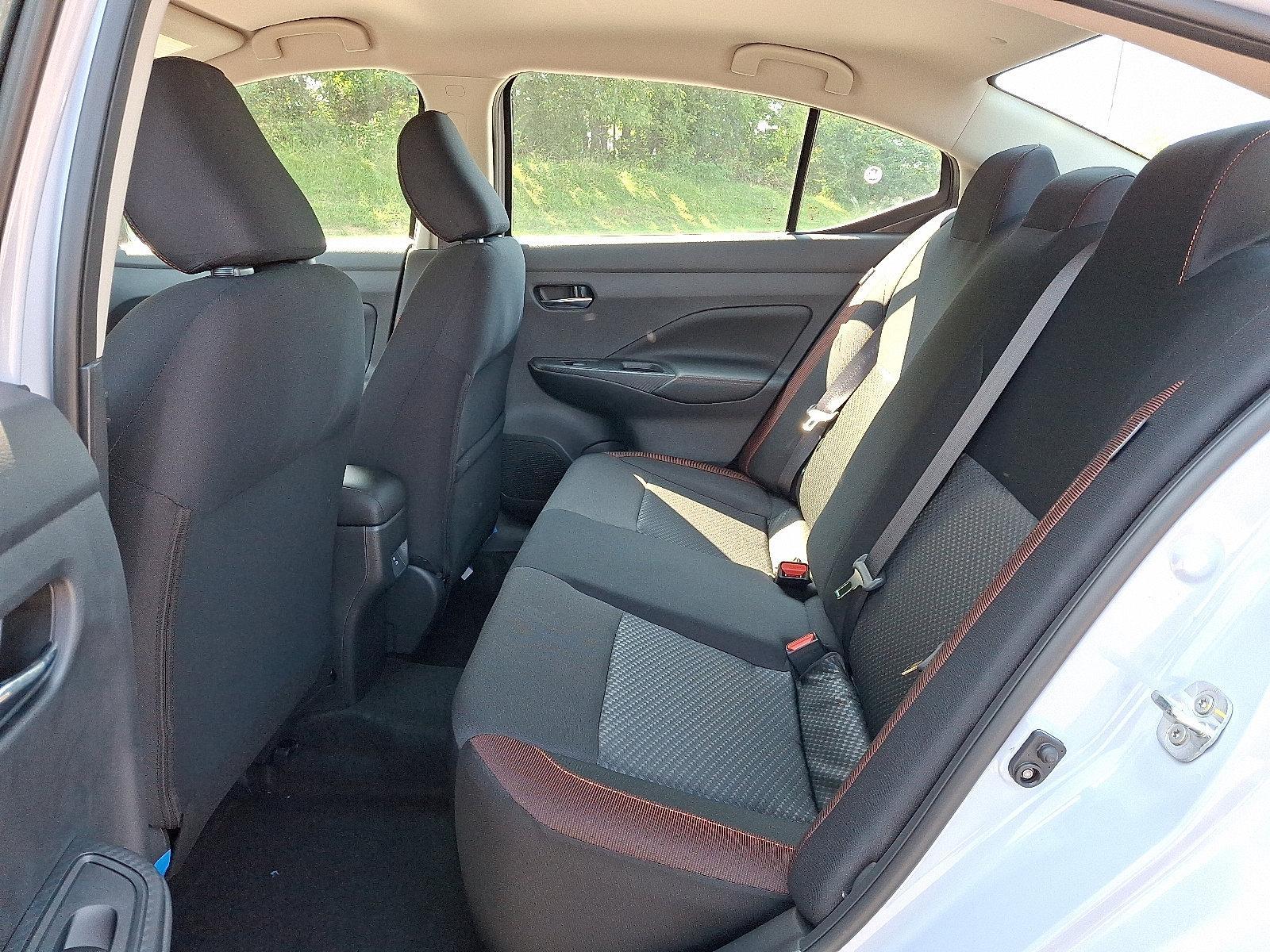 2025 Nissan Versa Vehicle Photo in Mechanicsburg, PA 17050-2306