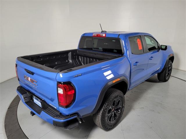 2025 GMC Canyon Vehicle Photo in PRESCOTT, AZ 86305-3700