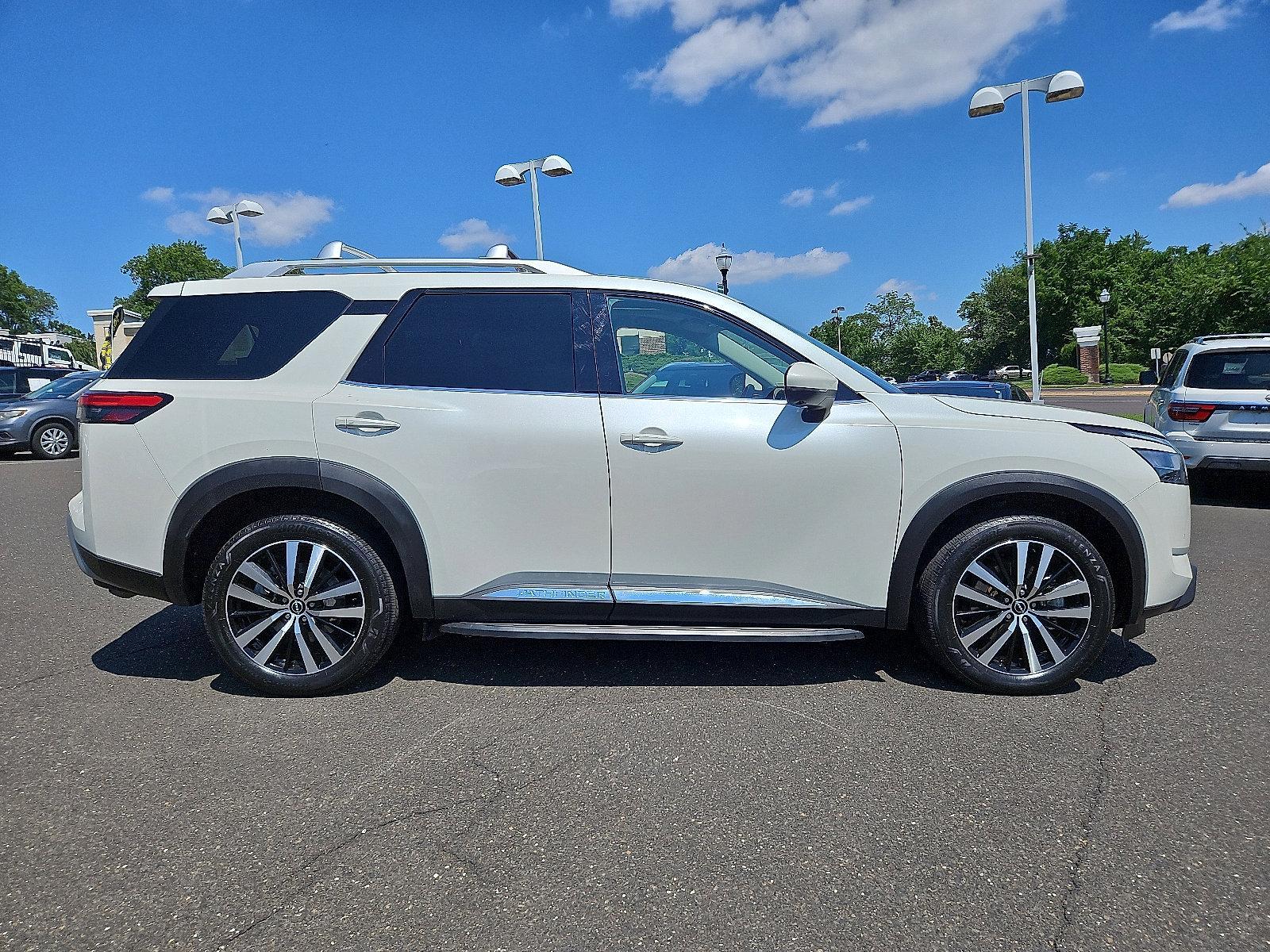 2023 Nissan Pathfinder Vehicle Photo in Jenkintown, PA 19046