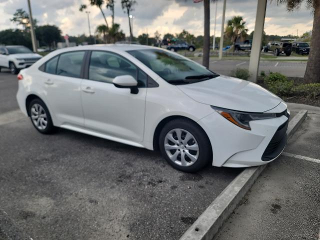 2023 Toyota Corolla Vehicle Photo in Savannah, GA 31419