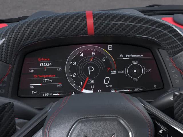 2025 Chevrolet Corvette Vehicle Photo in MOON TOWNSHIP, PA 15108-2571