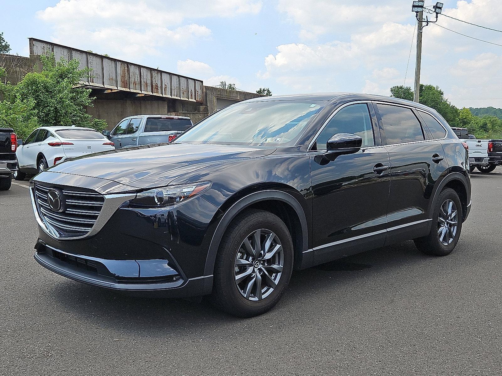 2023 Mazda CX-9 Vehicle Photo in Trevose, PA 19053