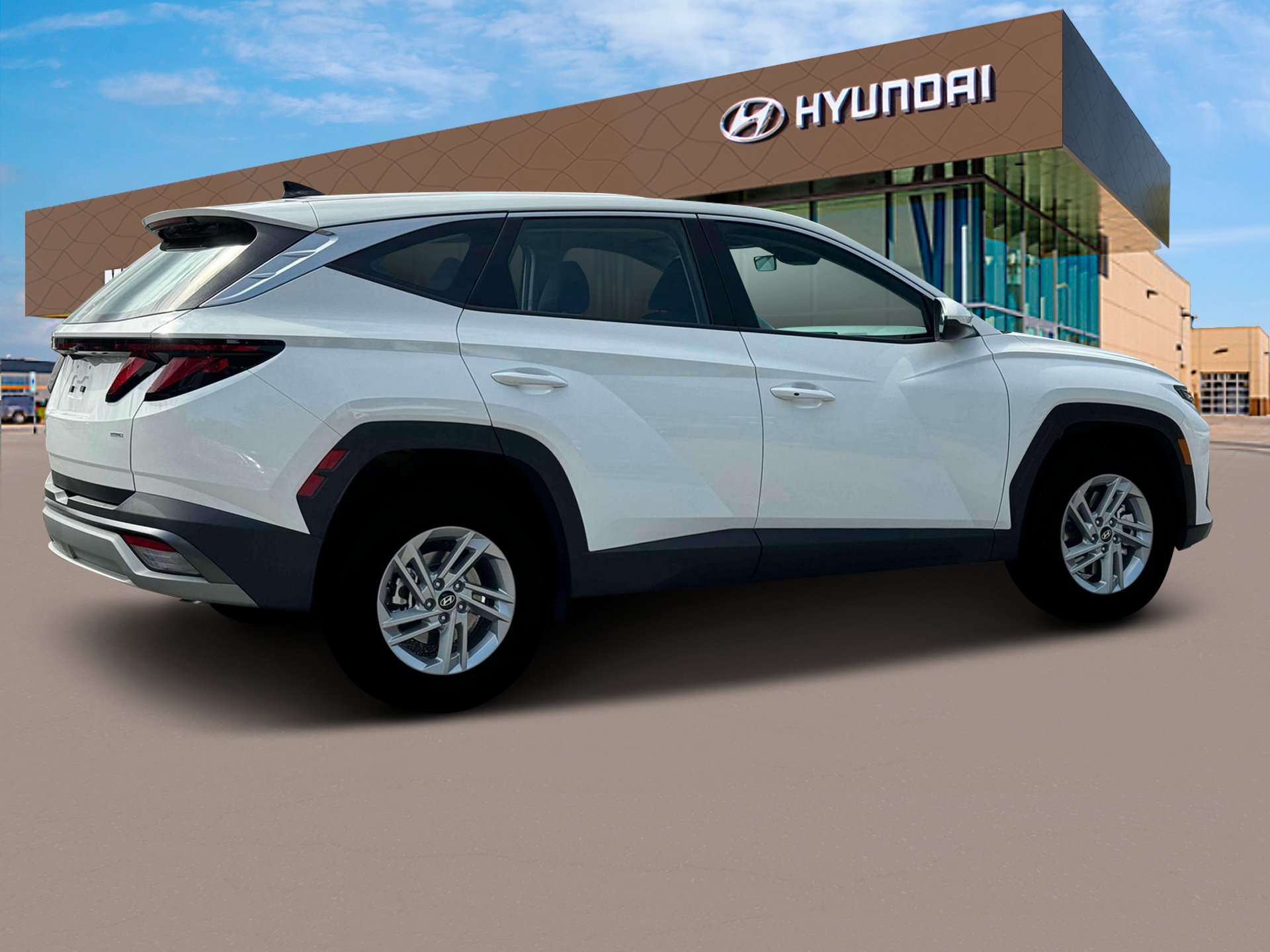 2025 Hyundai TUCSON Vehicle Photo in Peoria, IL 61615