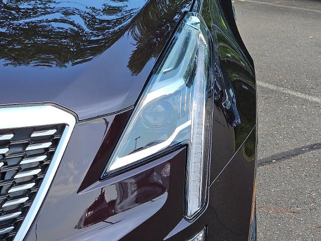 2020 Cadillac XT5 Vehicle Photo in TREVOSE, PA 19053-4984